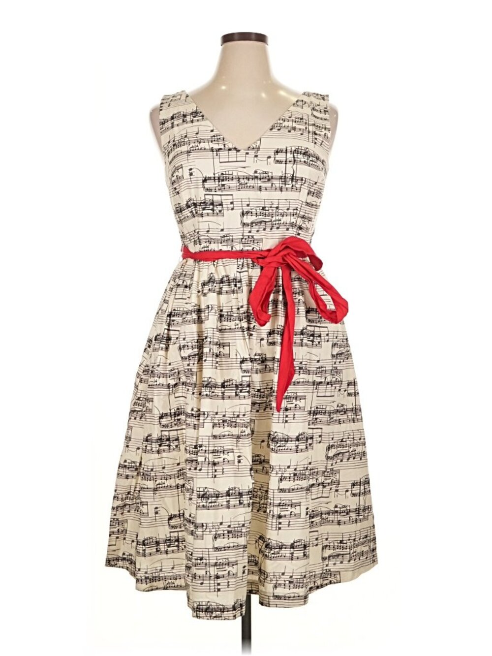 NWT Modcloth "The Key of Chic"